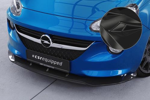 Cupspoiler voor Opel Adam CSL335-L, Auto-onderdelen, Carrosserie, Nieuw, Verzenden