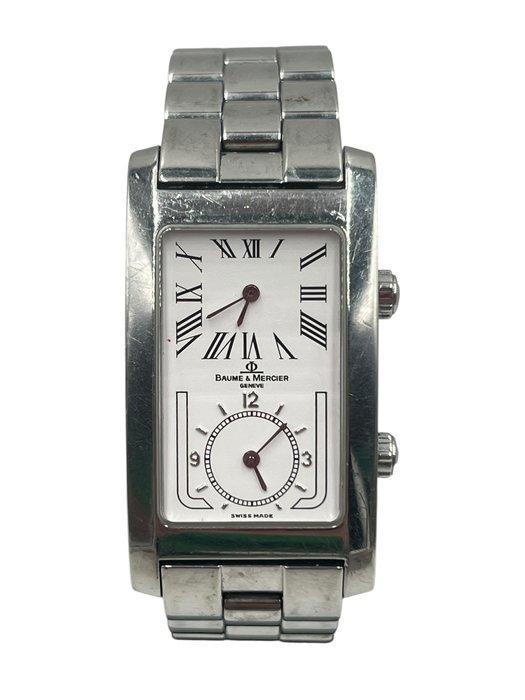 Baume & Mercier - Hampton - Unisexe - 1990-1999, Handtassen en Accessoires, Horloges | Heren