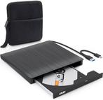 2dekans | Strex Externe DVD Speler En Brander - Met Hoes -, Audio, Tv en Foto, Cd-spelers, Ophalen of Verzenden, Nieuw