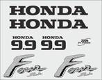 -15% |Stickers 9.9 pk Honda, Verzenden, Nieuw