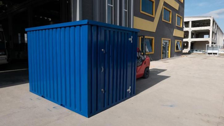 conteneur maritime démontable, Doe-het-zelf en Bouw, Containers