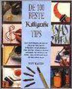 100 BESTE KALLIGRAFIE TIPS 9789060175866 J. Kastin, Boeken, Verzenden, Zo goed als nieuw, J. Kastin