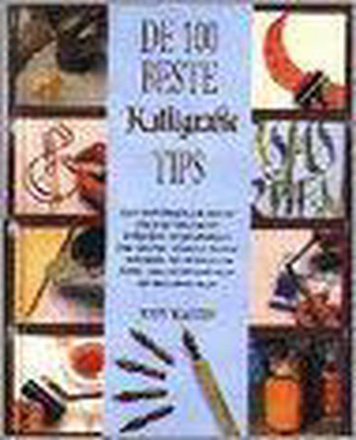 100 BESTE KALLIGRAFIE TIPS 9789060175866 J. Kastin, Boeken, Hobby en Vrije tijd, Zo goed als nieuw, Verzenden