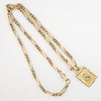 Ensemble de bijoux 2 pièces - 18 carats Or jaune