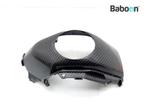 Tank Cover Honda MSX 125 2013 (MSX125) Hydrodip Carbon, Motoren, Verzenden, Gebruikt