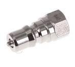 Acier inoxydable DN 5 Hydraulic Coupling Plug G 1/8 inch, Verzenden, Nieuw