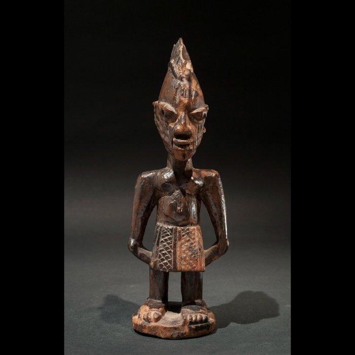 Ancienne statuette Ibedji - Yoruba - Nigeria, Antiek en Kunst, Kunst | Niet-Westerse kunst