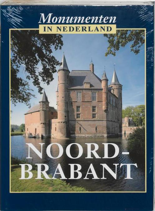Noord-Brabant / Monumenten in Nederland / 2 9789040099458, Boeken, Kunst en Cultuur | Architectuur, Gelezen, Verzenden