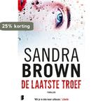 De laatste troef 9789022586082 Sandra Brown, Verzenden, Sandra Brown