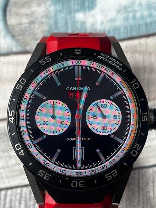 TAG Heuer - Connected - Zonder Minimumprijs - SAR8A80 -, Handtassen en Accessoires, Horloges | Antiek