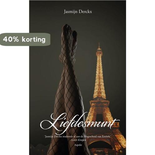 Liefdesmunt 9789464871265 Jasmijn Derckx, Boeken, Overige Boeken, Zo goed als nieuw, Verzenden