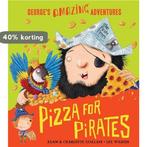 Pizza For Pirates 9781405273619 Adam Guillain, Verzenden, Gelezen, Adam Guillain