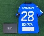 Club brugge - Belgisch voetbalkampioenschap - Dedryck Boyata, Verzamelen, Nieuw