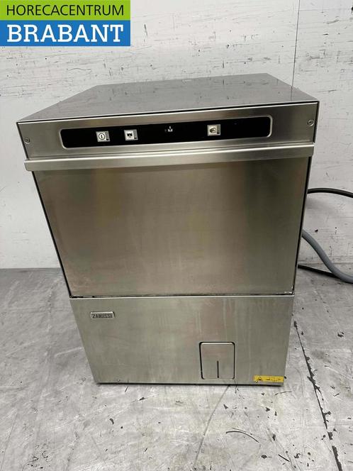 RVS Zanussi LS5/3 Vaatwasser Vaatwasmachine Voorlader 400V, Zakelijke goederen, Horeca | Keukenapparatuur, Ophalen of Verzenden