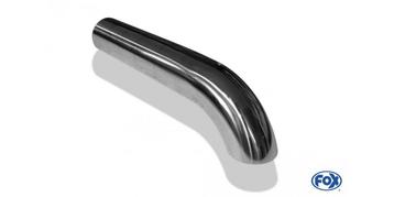 FOX Laseindpijp type 26 Ø 70 mm / lengte: 250 mm - niet opge, Verzenden, Nieuw