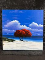 Toni Cimino (1962) - Albero in riva al mare, Antiek en Kunst