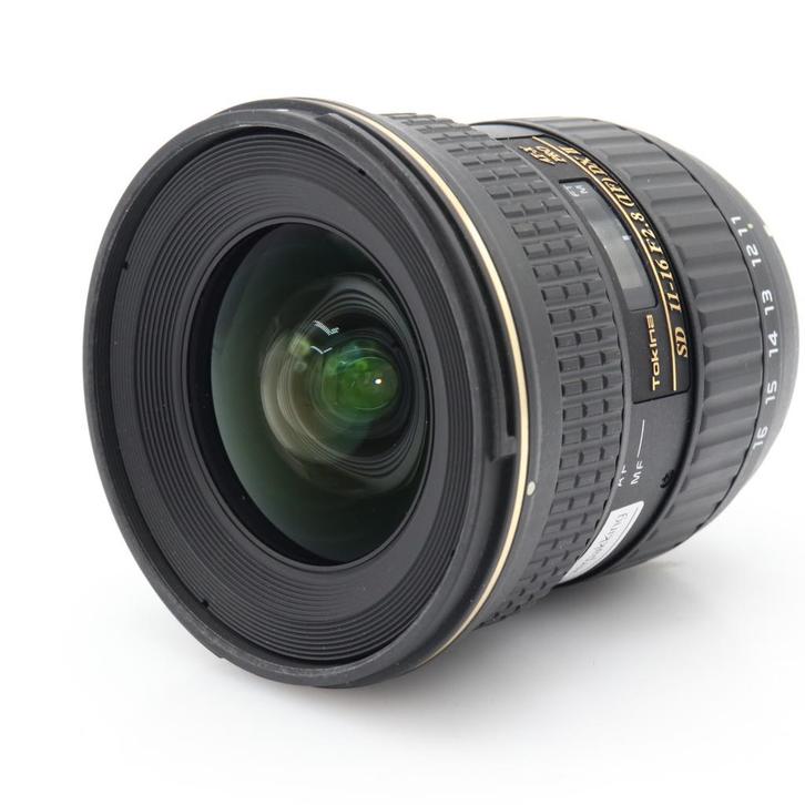 Tokina 11-16mm F/2.8 AT-X DX II Nikon | Occasion, Audio, Tv en Foto, Foto | Lenzen en Objectieven, Ophalen of Verzenden