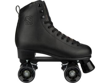 Nijdam Ramblin Roller - Rolschaatsen - PU lederen schoen -, Verzenden