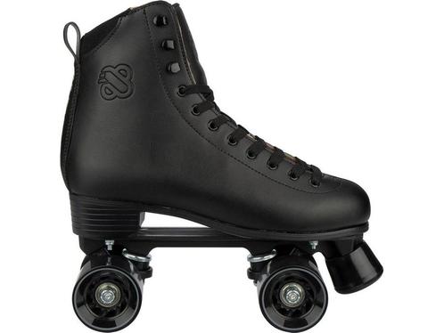 Nijdam Ramblin Roller - Rolschaatsen - PU lederen schoen -, Huis en Inrichting, Woonaccessoires | Overige, Nieuw, Verzenden