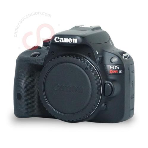 Canon EOS Rebel SL1 nr. 3503, Audio, Tv en Foto, Fotocamera's Digitaal, 8 keer of meer, Zo goed als nieuw, Canon, Spiegelreflex