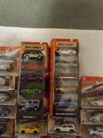 Matchbox 1:64 - Modelauto (54) - Diverse Luxe Modellen