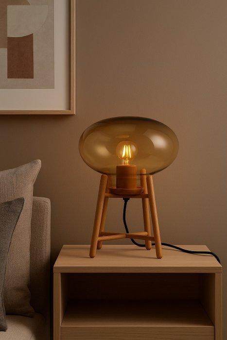 Philip Bro & Dögg Guðmundsdottir - Tafellamp - FDB Møbler U4, Antiek en Kunst, Antiek | Verlichting