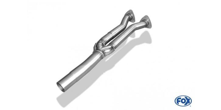 FOX Audi 80 type B4 quattro aansluitleiding voor modellen me, Autos : Pièces & Accessoires, Systèmes d'échappement, Envoi