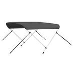 Biminitop Antraciet - 180cm | Retour Deal | 40% Korting!, Verzenden, Nieuw, Overige typen