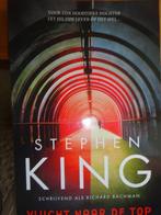 Vlucht naar de top Stephen KIng 9789021051130 Stephen King, Boeken, Verzenden, Gelezen, Stephen King
