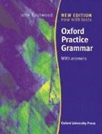 Oxford Practice Grammar: With Answers  Eastwood, John  Book, Boeken, Eastwood, John, Gelezen, Verzenden