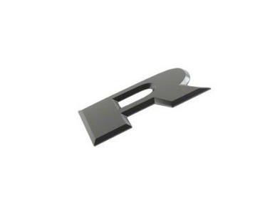 Logo R RAM zwart achterklep, Auto-onderdelen, Overige Auto-onderdelen, Nieuw, Dodge, Ophalen of Verzenden