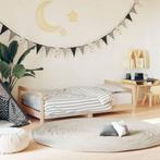 vidaXL Kinderbedframe 80x160 cm massief grenenhout, Verzenden, Nieuw