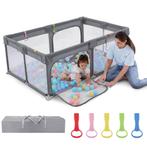 Grondbox - Baby box - Kinderbox - Babybox - Speelbox - 120x1, Kinderen en Baby's, Babyparken, Verzenden, Nieuw