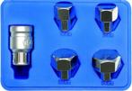 Bgs Technic As-verwijderaar 17, 19-22-24 mm, Verzenden, Nieuw