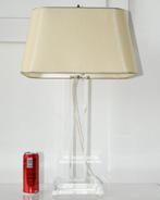 Lampe de table - Lampe de table en plexiglas élégante et, Huis en Inrichting, Nieuw