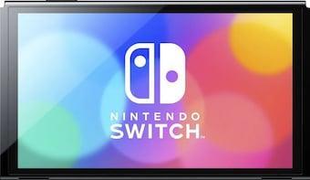 Nintendo Switch Console Zonder Toebehoren - Los Scherm OL..., Ophalen of Verzenden