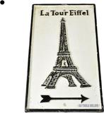 Reclamebord - La Tour Eiffel - Gietijzer