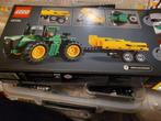 Lego Set - 42136 - Technic - 42136 John Deere 9620R 4WD