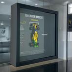 Artwork - McLaren - McLaren MCL38 LANDO NORRIS – MONACO GP, Hobby en Vrije tijd, Nieuw