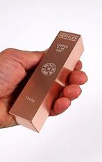 1 kilogram .999 - Copper - Fonderie Heracles - France -