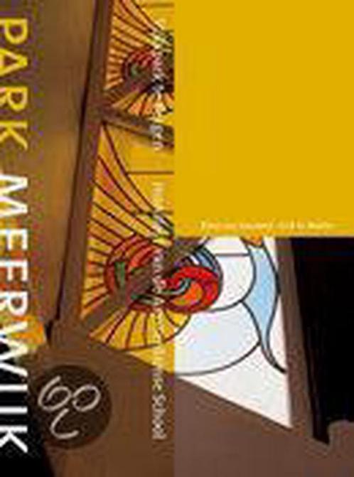 Park Meerwijk 9789085060109 Evelien van Leeuwen, Boeken, Kunst en Cultuur | Architectuur, Zo goed als nieuw, Verzenden