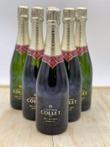 Collet, Brut Art Deco - Champagne Premier Cru - 6 Flessen