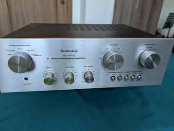 Technics - SU-7600 - Japanse marktversie - Audio versterker