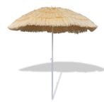 vidaXL Parasol de plage inclinable style Hawaii, Verzenden