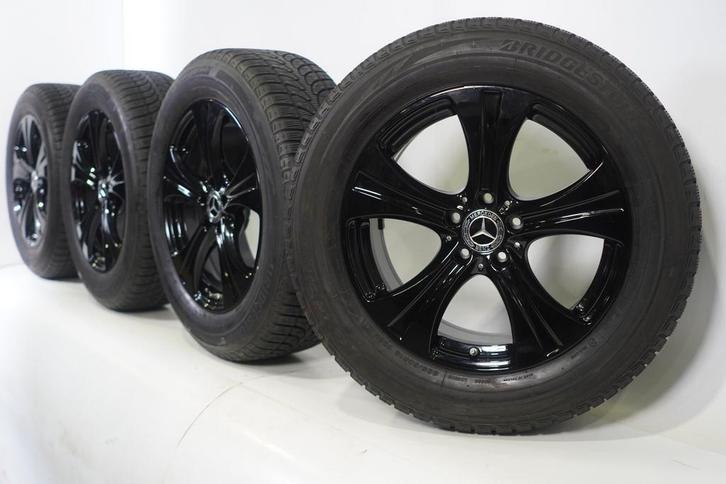 Mercedes GLC X253 GLC Coupe C253 18 inch velgen Bridgestone, Auto-onderdelen, Banden en Velgen, Ophalen of Verzenden