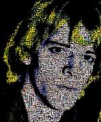 David Law - Crypto Police Outlandos damour, Antiek en Kunst