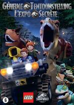 Lego Jurassic World: Secret Exhibit op DVD, Verzenden