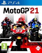 MotoGP 21 (PS4 Games), Ophalen of Verzenden, Zo goed als nieuw