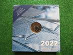 Finland. 2 Euro 2022/2023 (2 monete) Proof (Zonder, Postzegels en Munten
