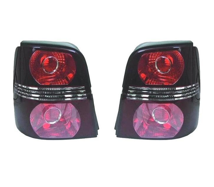 FEUX ARRIÈRE POUR VOLKSWAGEN VW TOURAN 06-10 ROUGE, Autos : Pièces & Accessoires, Éclairage, Envoi